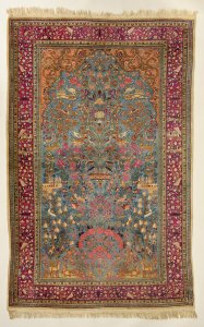 A KESCHAN RUG