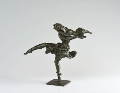 A DANCER