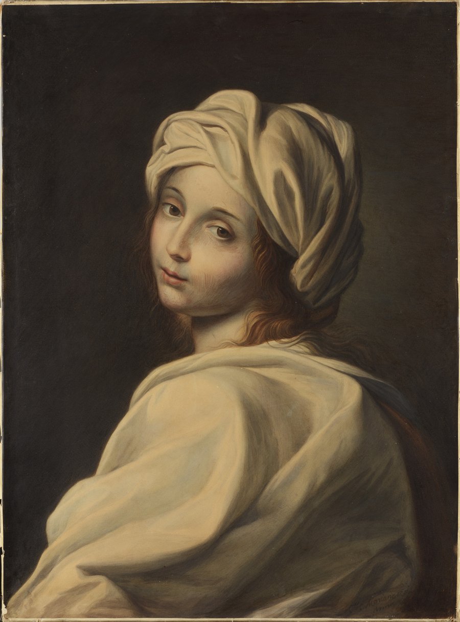 Portrait of a Girl