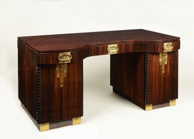 An Art Nouveau Desk