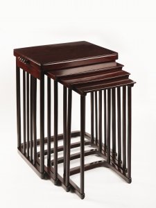 NESTING SIDE TABLES