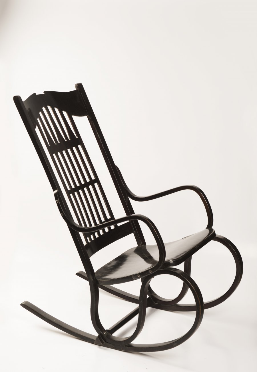 A ROCKING CHAIR