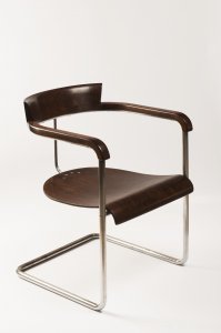 AN H-128 CHAIR