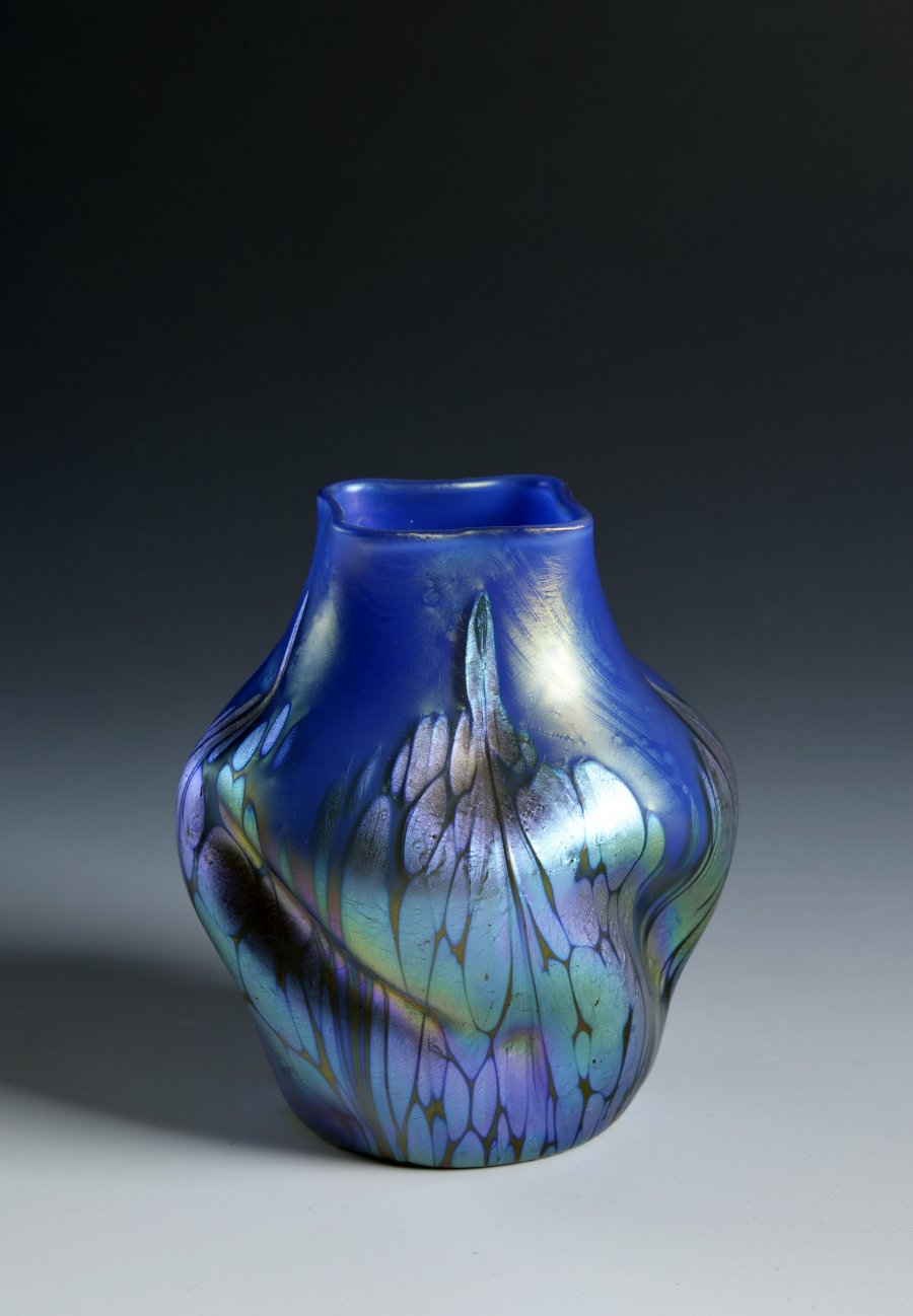 A LÖTZ VASE