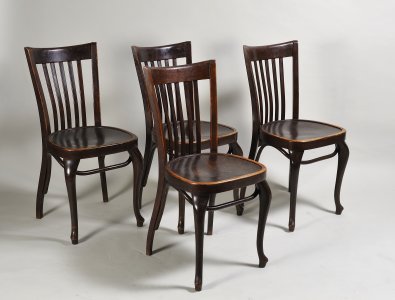 FOUR CHAIRS