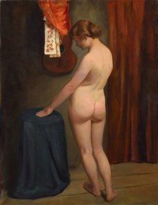 A FEMALE NUDE