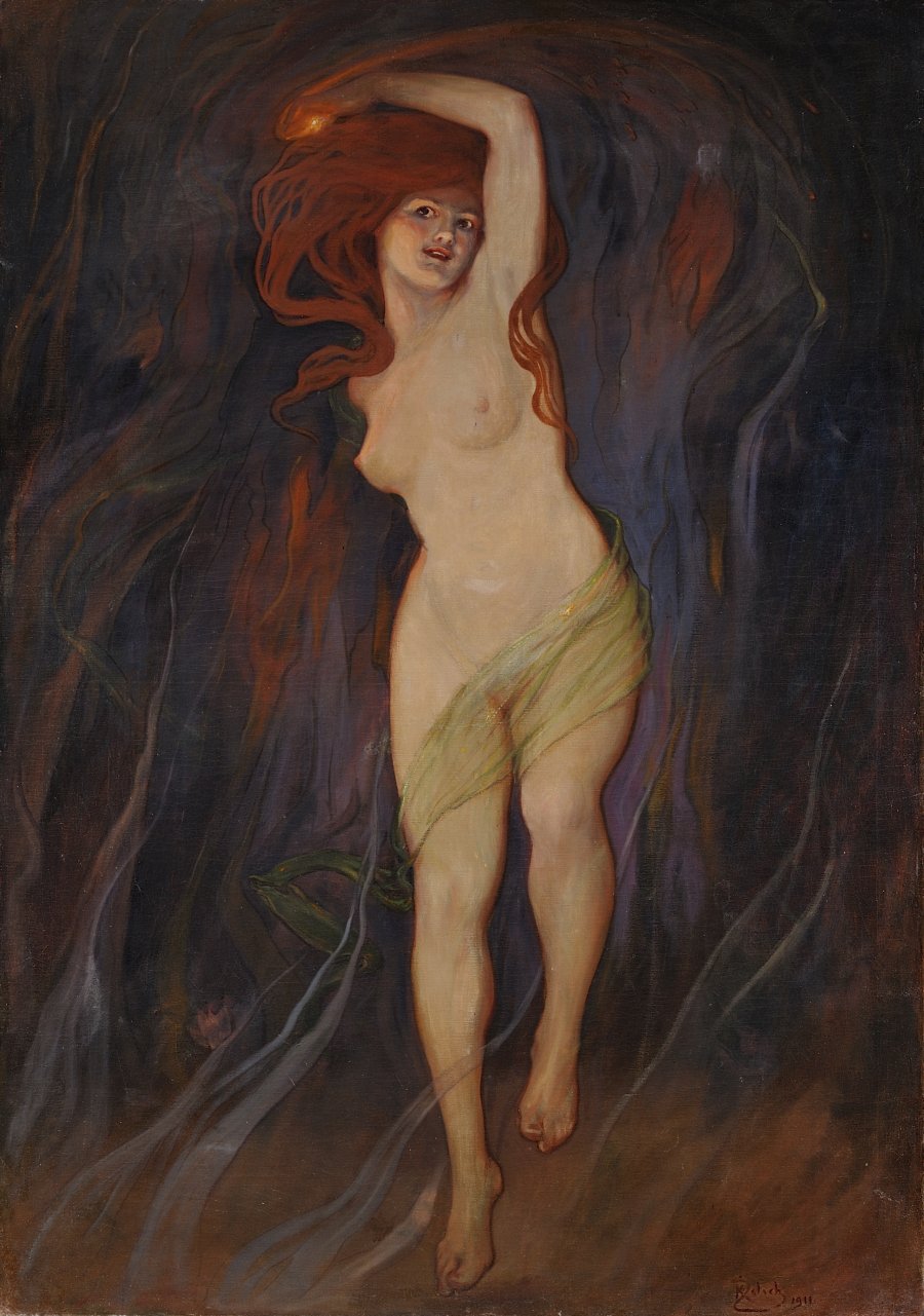 THE NYMPH