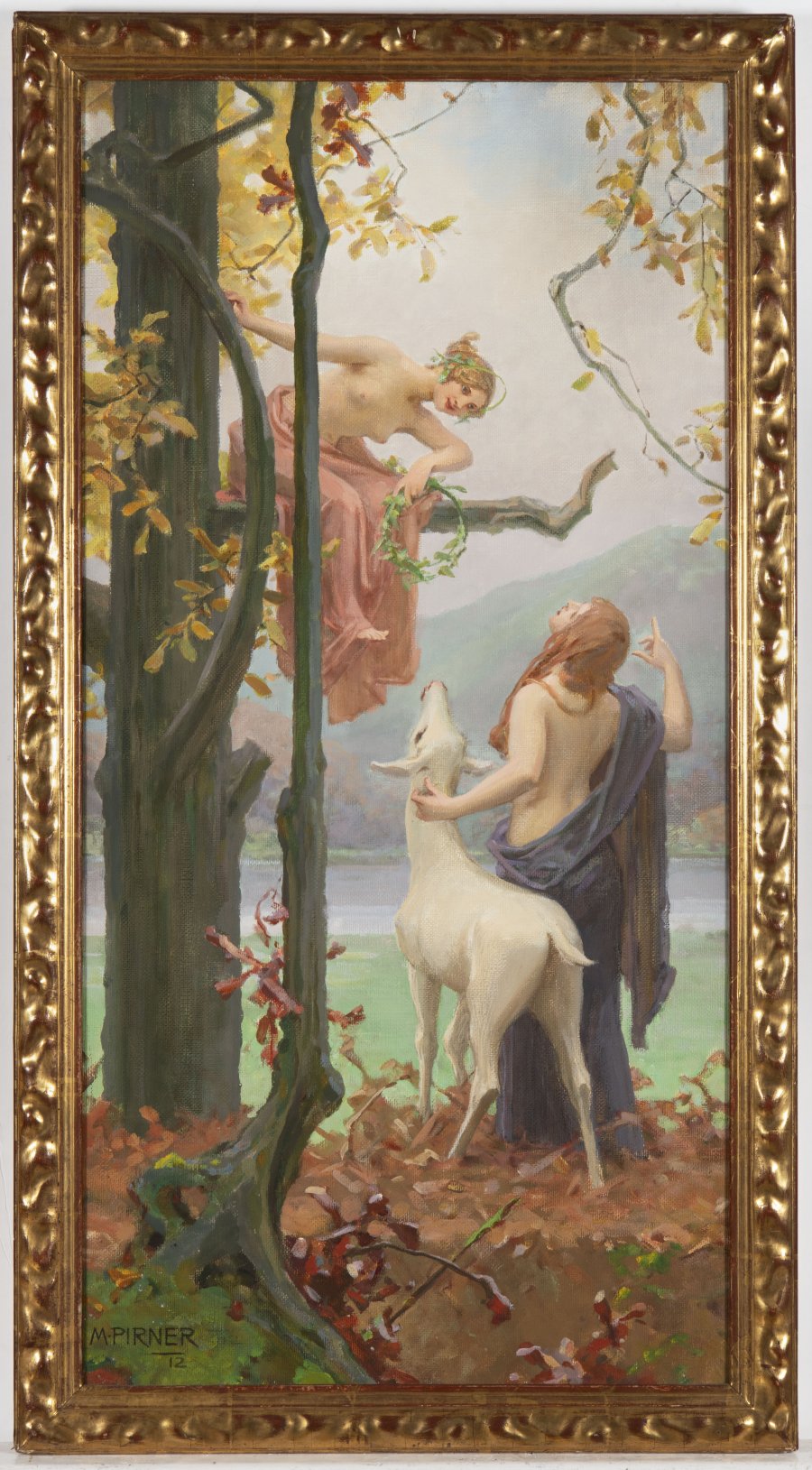 ALLEGORY OF SPRING