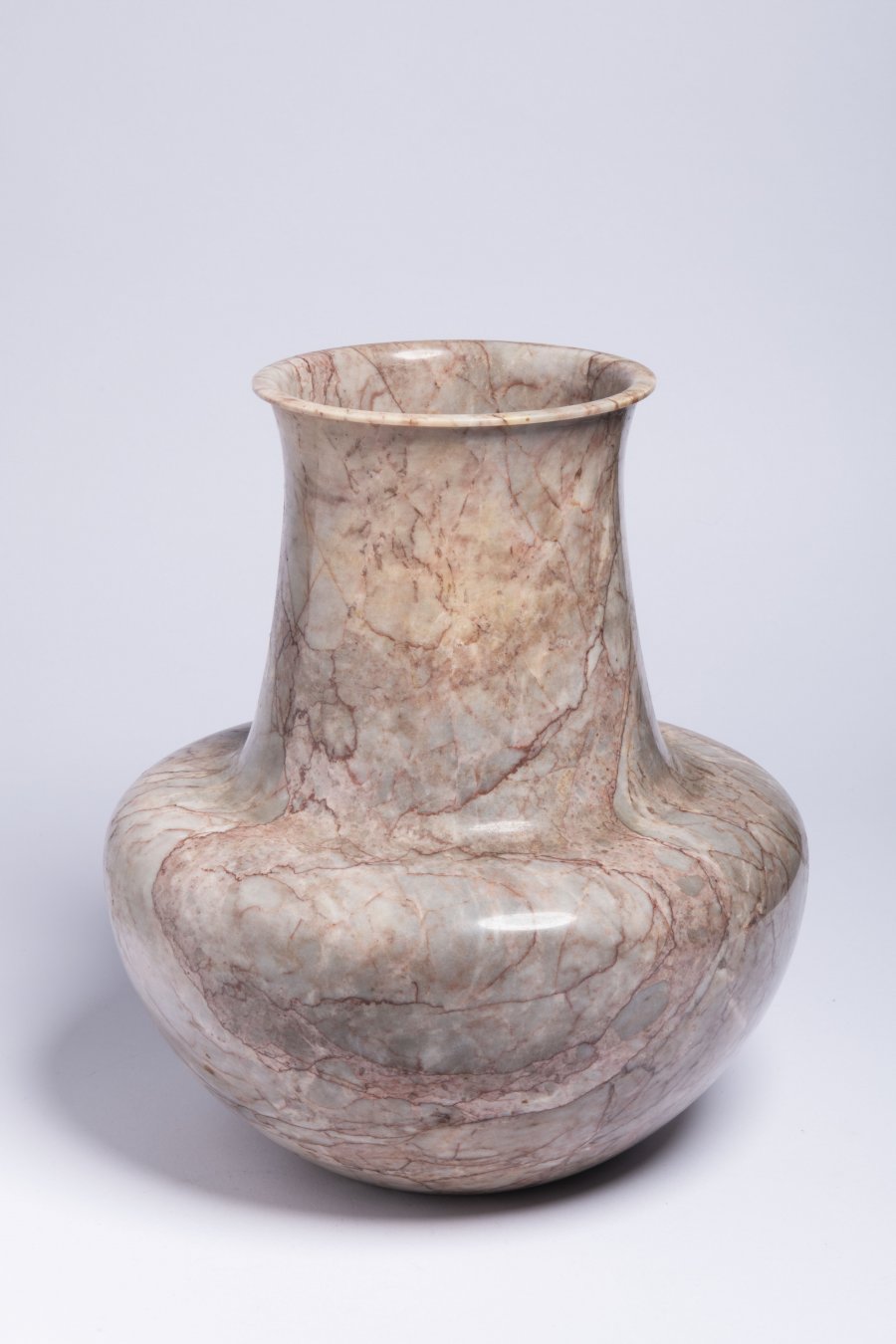 MARBLE VASE III.