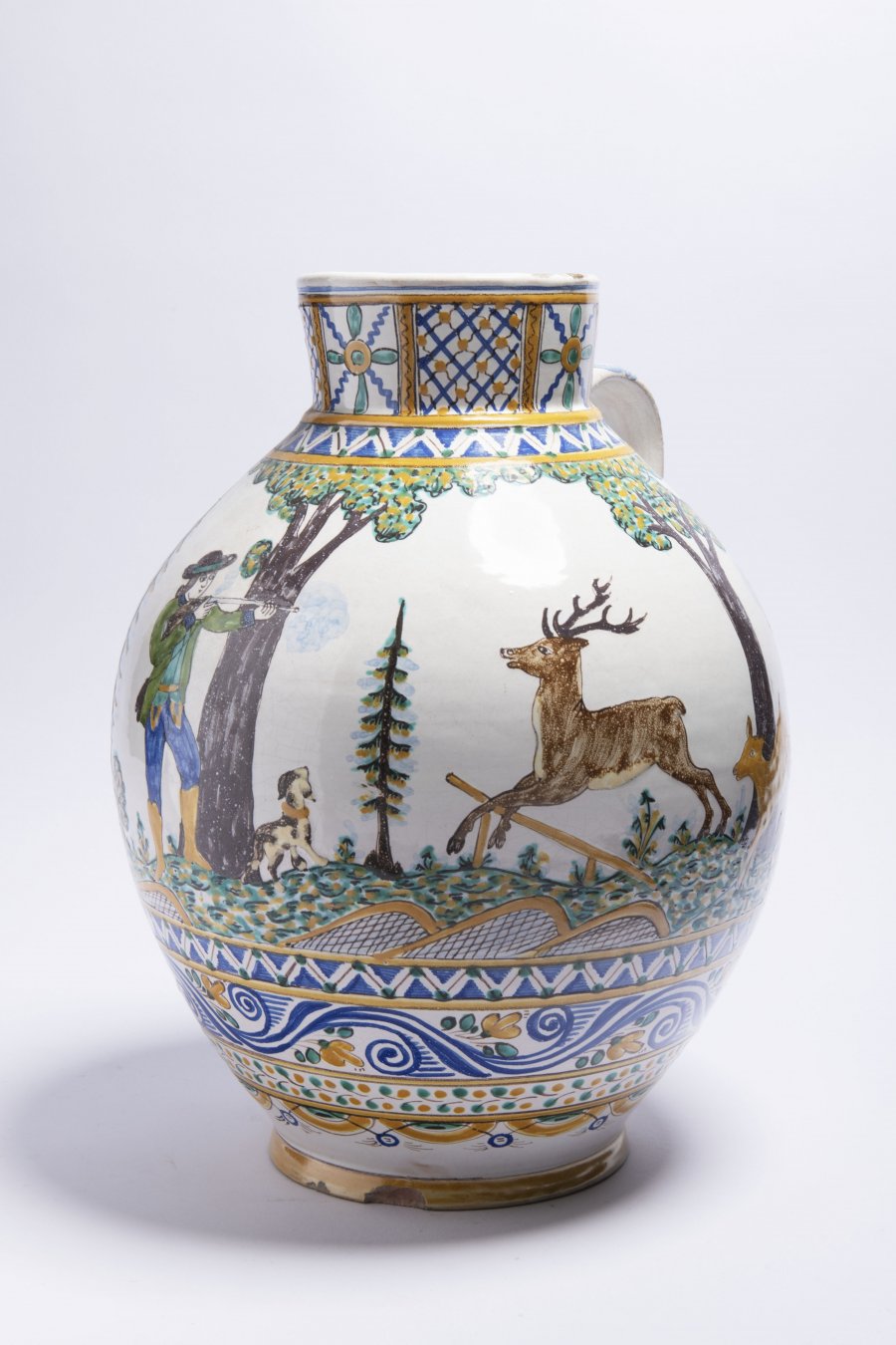 STUPAVA JUG