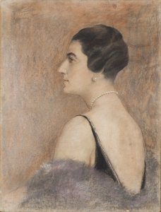 Portrait of a Lady