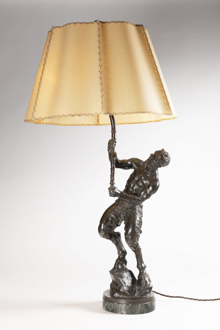 FAUN TABLE LAMP