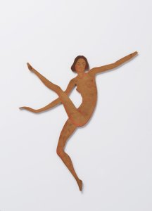 A DANCER FIGURE