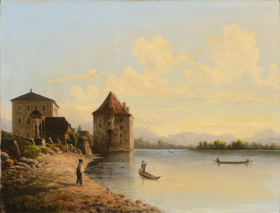 Castle on the River