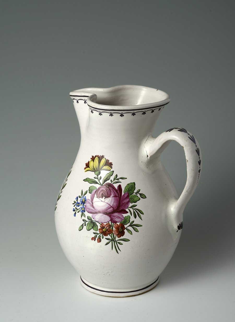 Jug with a Mark of the Tailors' Guild