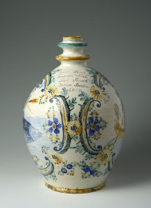 Jug with a Mark of the Fisher Guild 