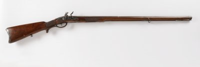 ANTONÍN HACKENBERGER(?) - FLINTLOCK GUN