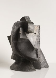 A Head of a Woman