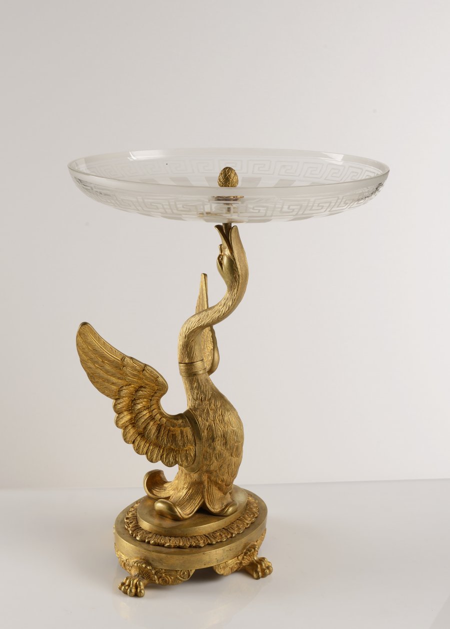 An Empire Cake Stand