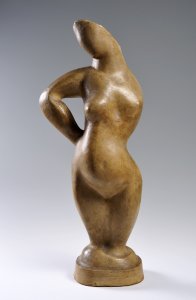 FEMALE NUDE - TORSO