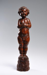 A STANDING PUTTO