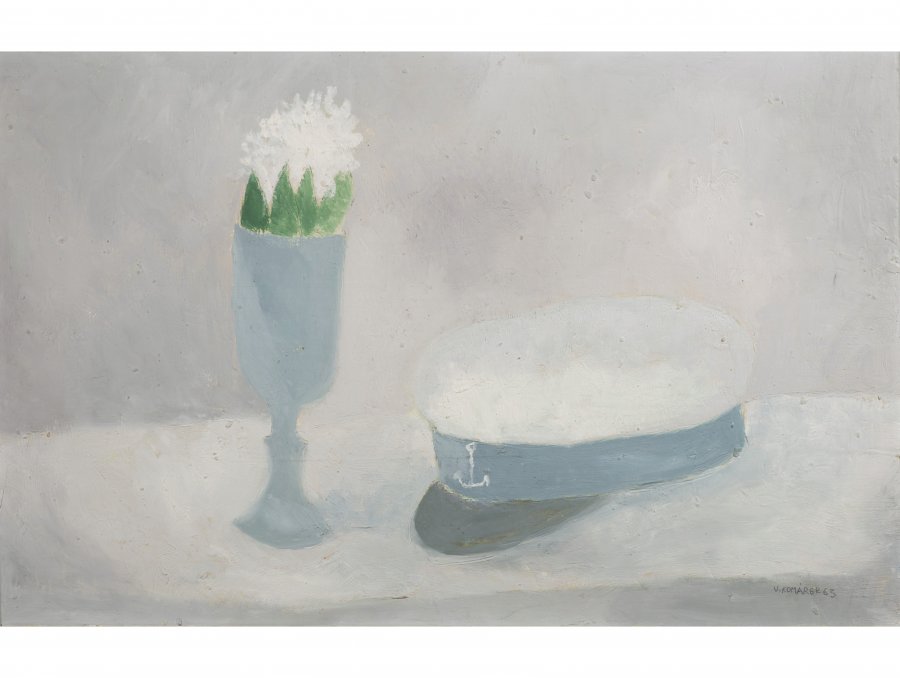 STILL LIFE WITH A HAT