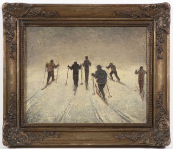 CROSS-COUNTRY SKIING