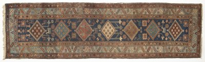 AN ANTIQUE RUG KARABAGH