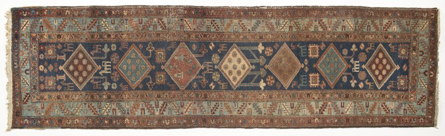 AN ANTIQUE RUG KARABAGH