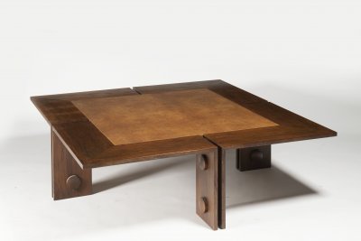 A BIG DESIGN COFFEE TABLE