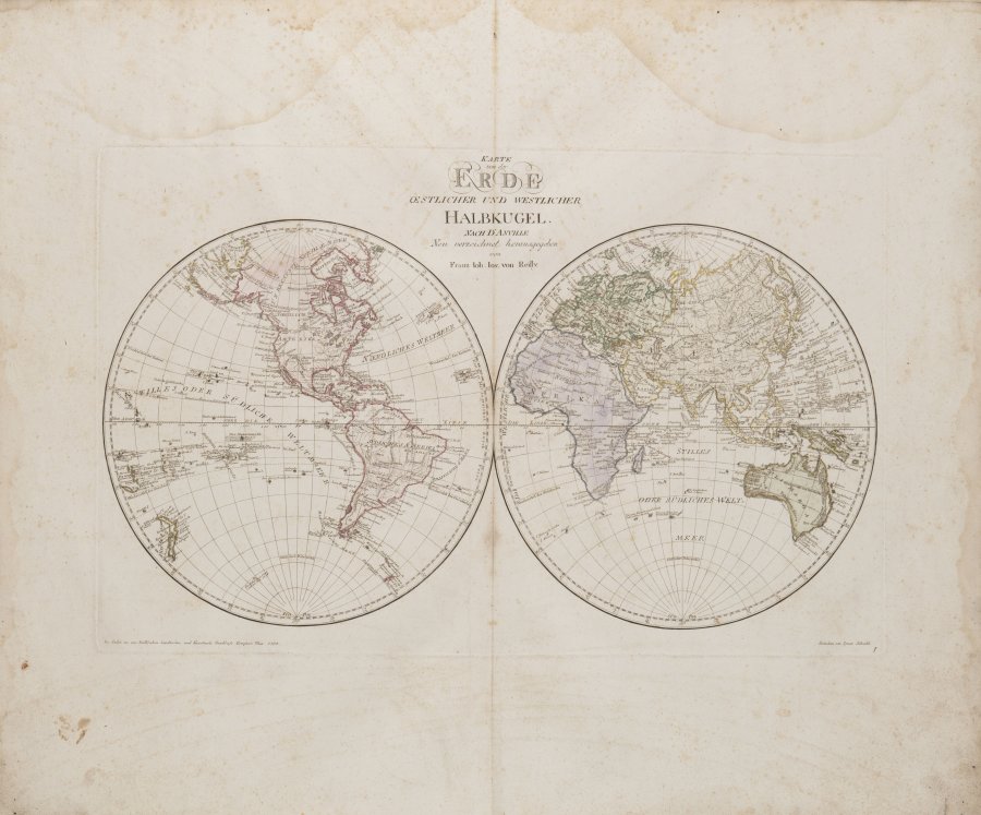 GROSSER DEUTSCHER ATLAS