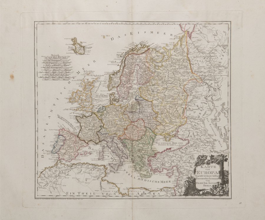 GROSSER DEUTSCHER ATLAS