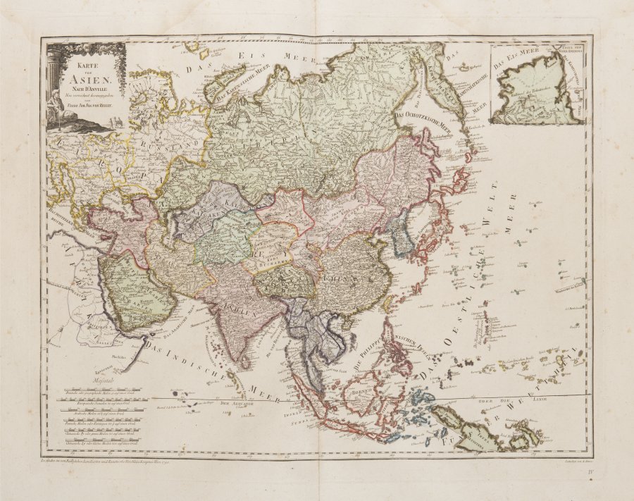 GROSSER DEUTSCHER ATLAS