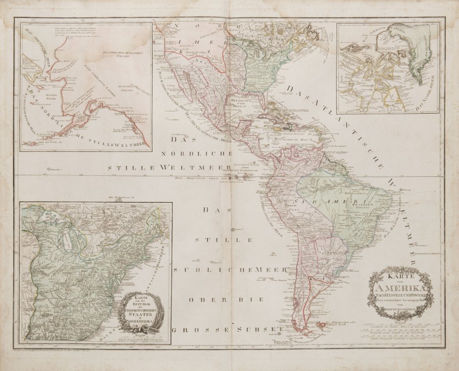 GROSSER DEUTSCHER ATLAS