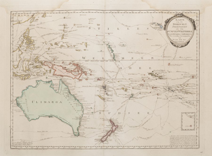 GROSSER DEUTSCHER ATLAS