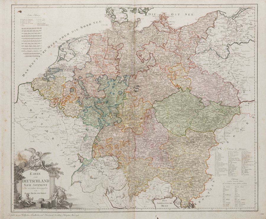 GROSSER DEUTSCHER ATLAS