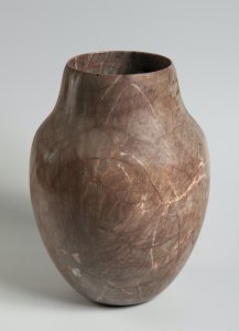 MARBLE VASE