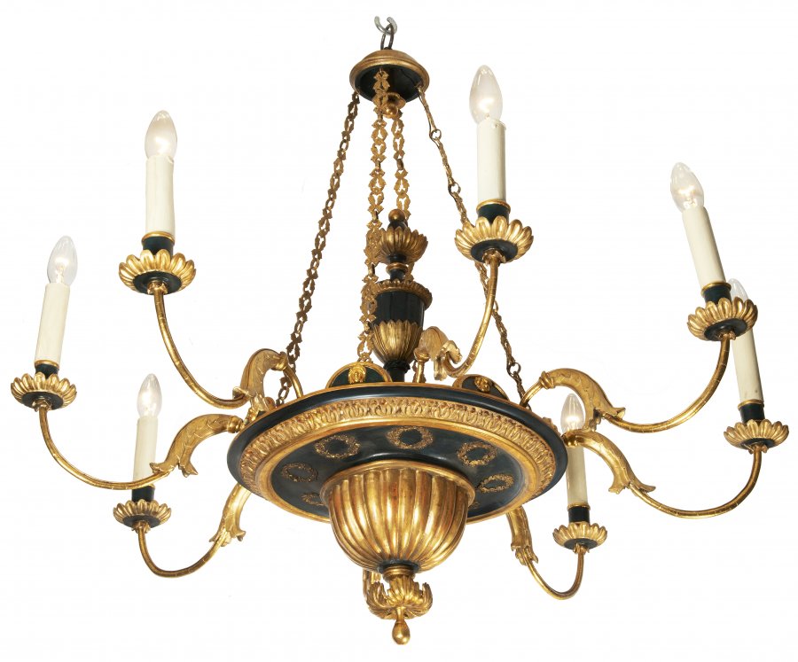 EMPIRE CHANDELIER