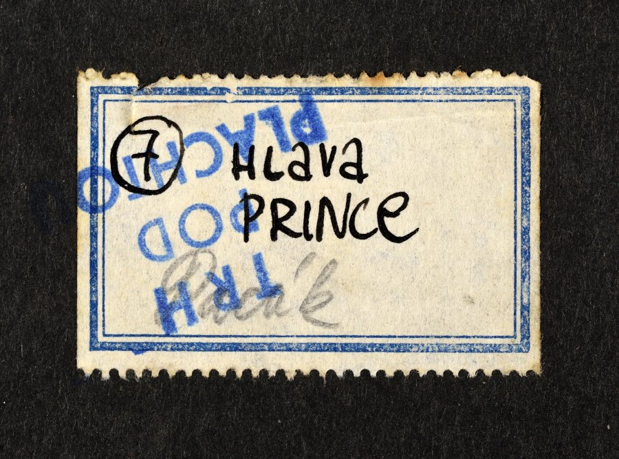 HLAVA PRINCE