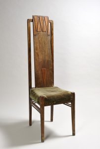 A CHAIR