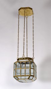 A HANGING LANTERN