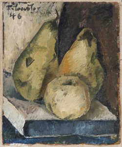 A Still Life with Fruit