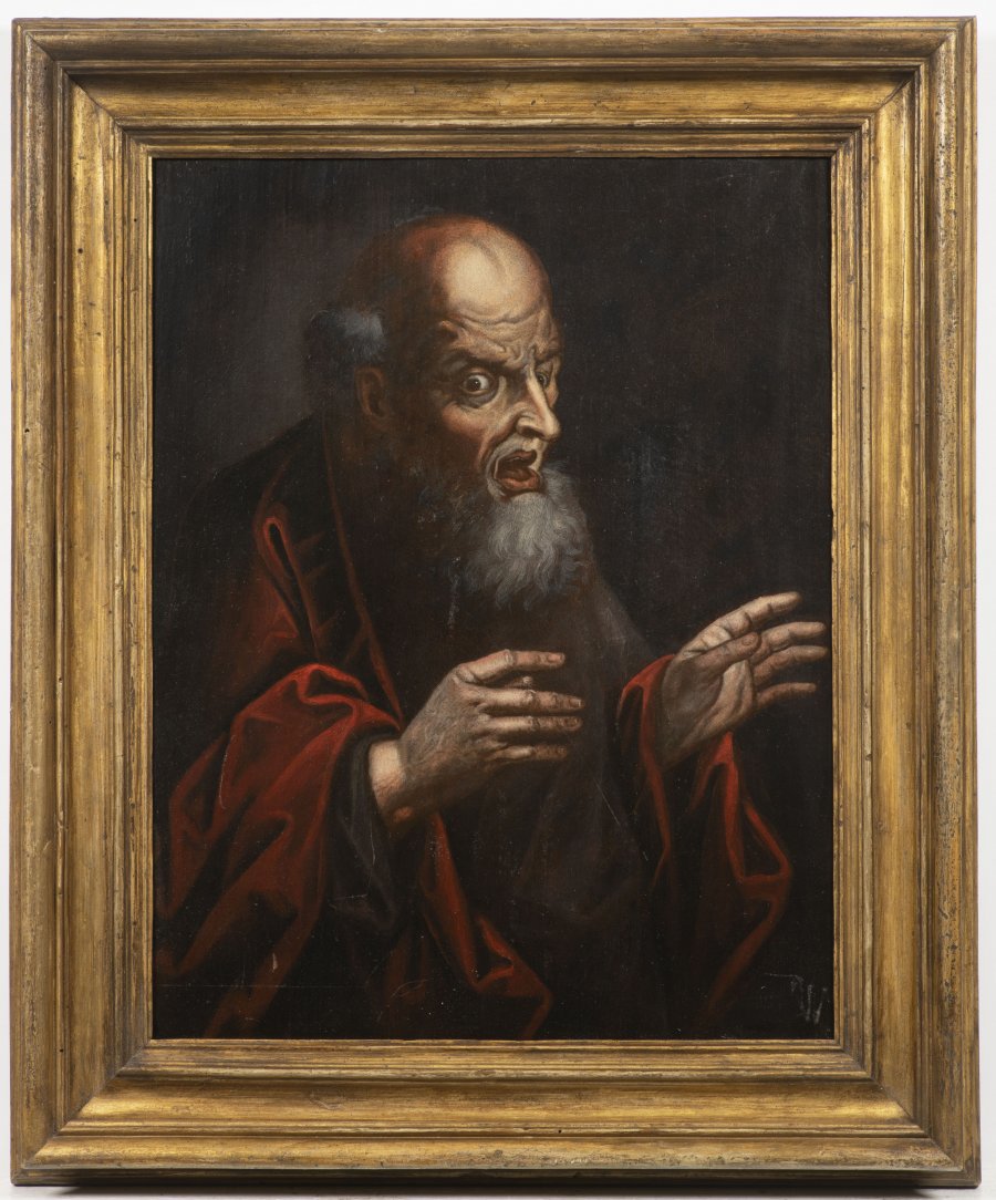 PORTRAIT OF A SAINT