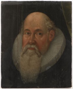 PORTRAIT OF A MAN