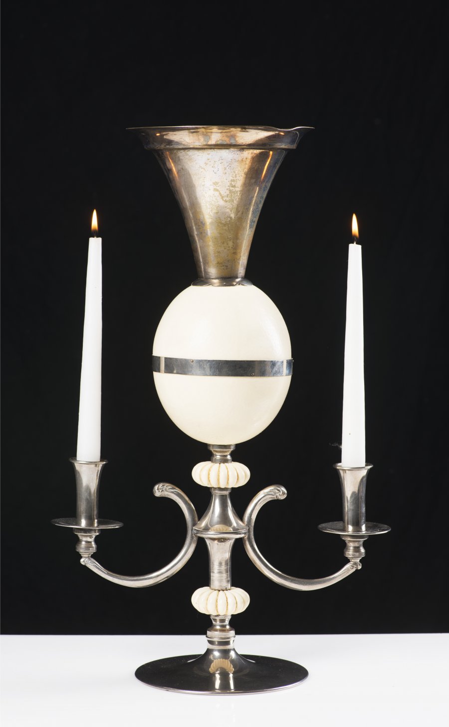 Christian Dior Vase and Candlestick