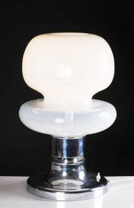 A Table Lamp