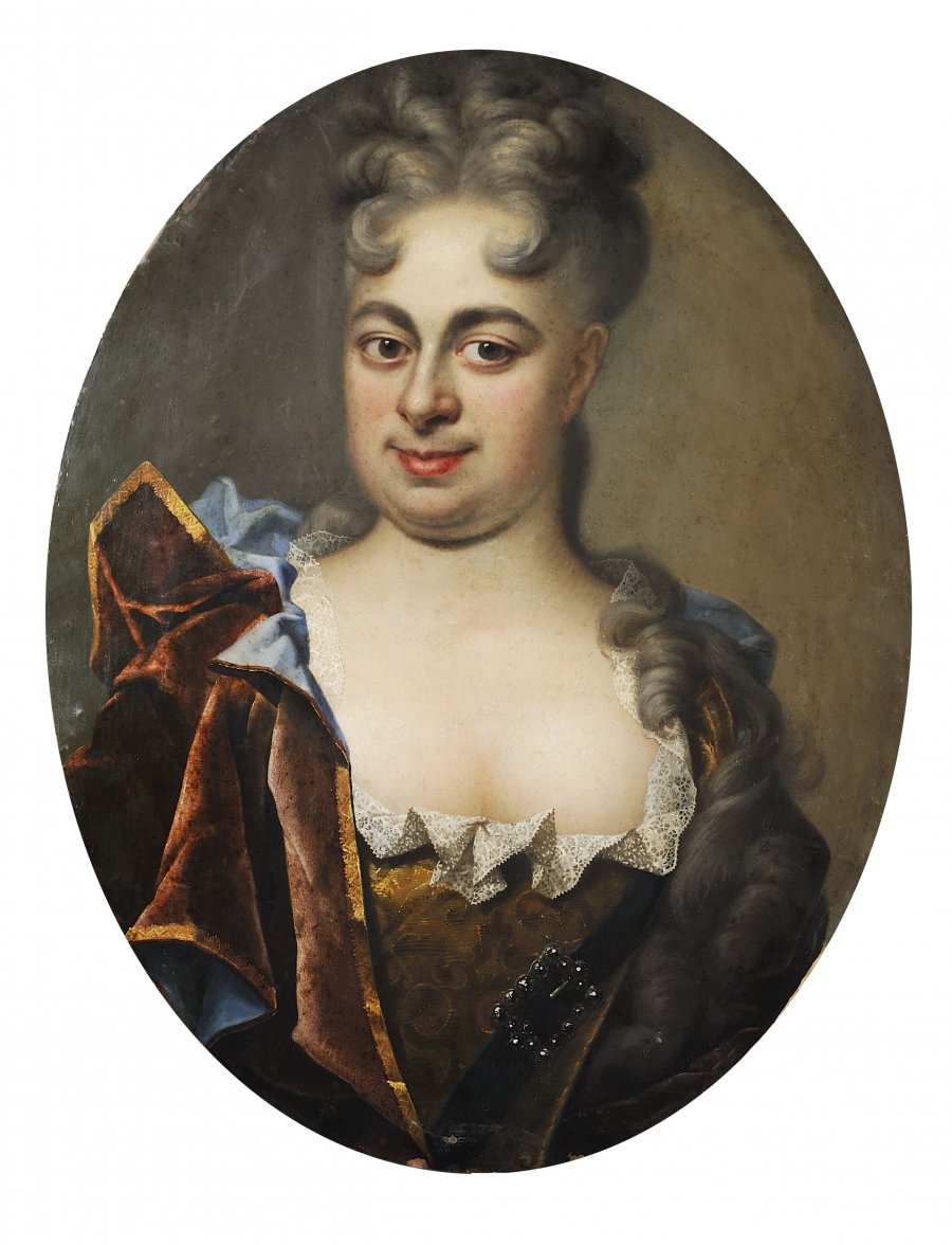 A PORTRAIT OF A LADY