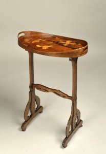 A SIDE TABLE