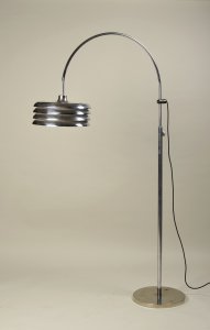 A STANDARD LAMP