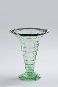 An Art Deco Vase